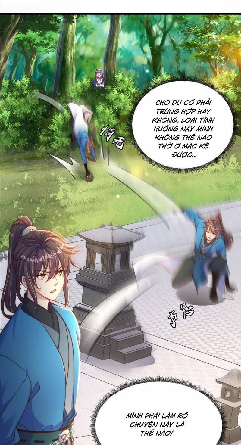 Cường Giả Tuyệt Thế Chỉ Muốn Làm Ruộng 88 trang 6