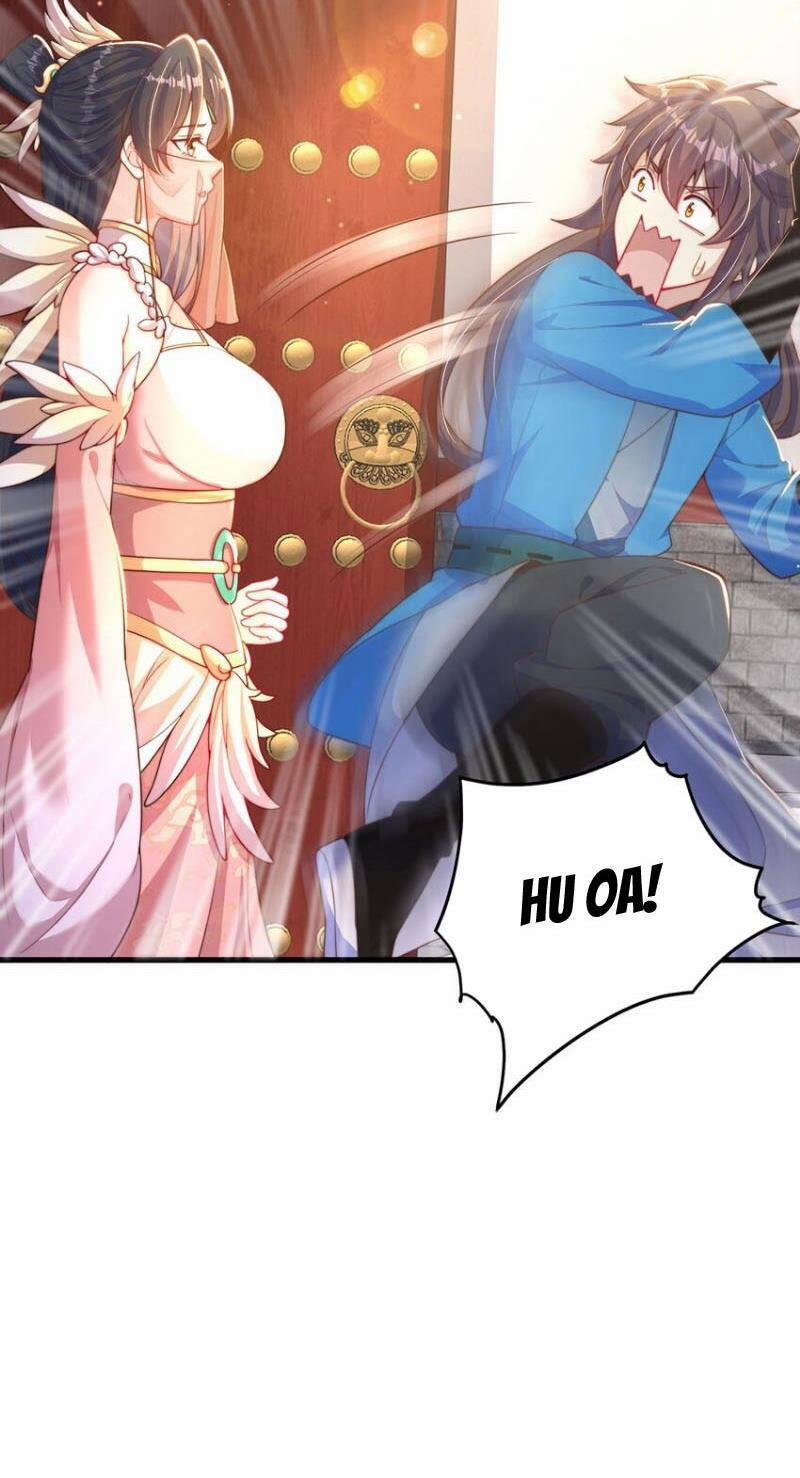 Cường Giả Tuyệt Thế Chỉ Muốn Làm Ruộng 88 trang 9