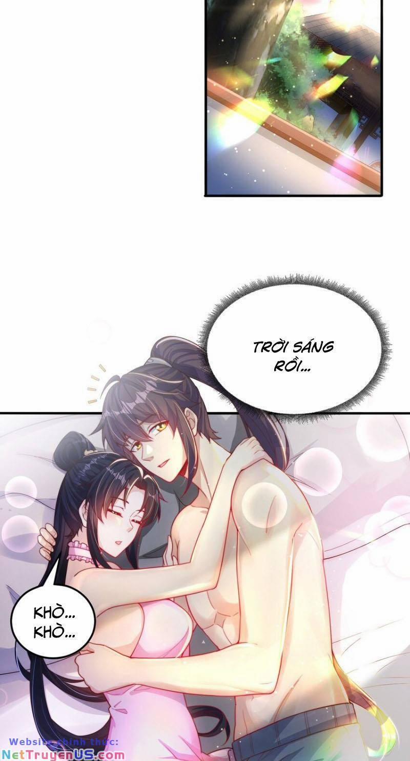 Cường Giả Tuyệt Thế Chỉ Muốn Làm Ruộng 89 trang 12