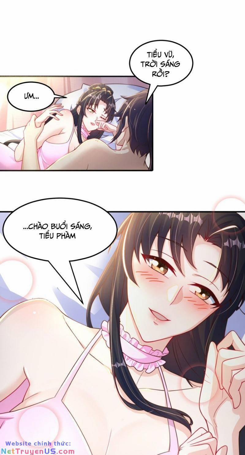 Cường Giả Tuyệt Thế Chỉ Muốn Làm Ruộng 89 trang 14