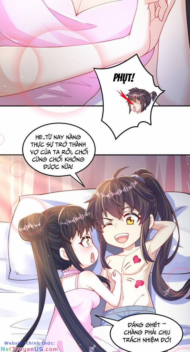 Cường Giả Tuyệt Thế Chỉ Muốn Làm Ruộng 89 trang 15