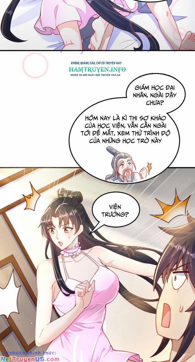 Cường Giả Tuyệt Thế Chỉ Muốn Làm Ruộng 89 trang 16