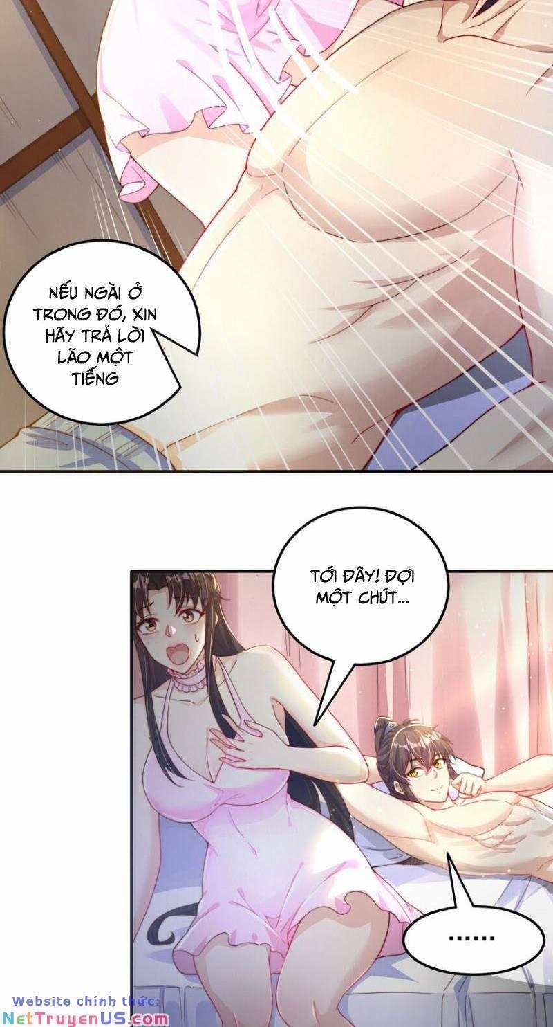 Cường Giả Tuyệt Thế Chỉ Muốn Làm Ruộng 89 trang 17