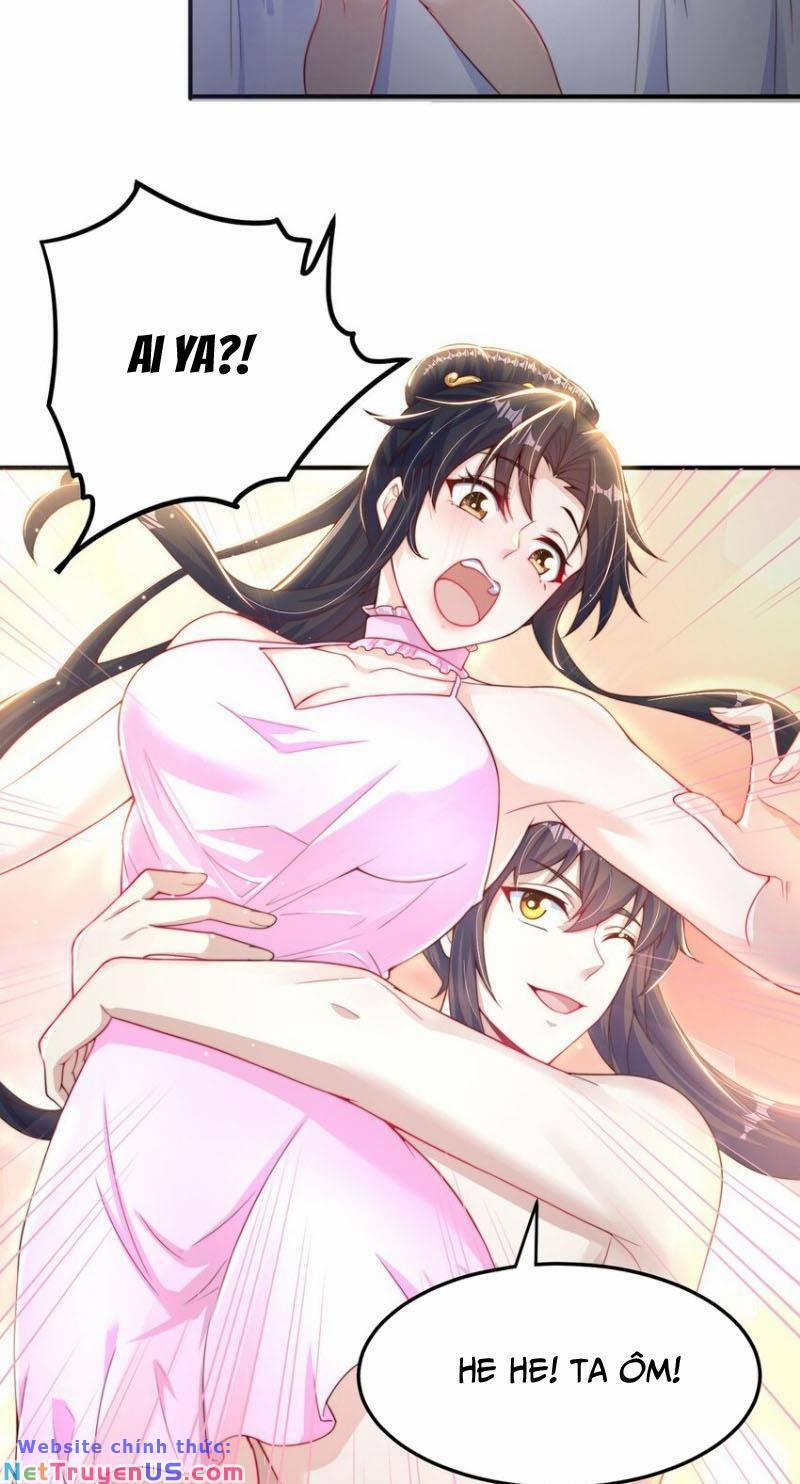 Cường Giả Tuyệt Thế Chỉ Muốn Làm Ruộng 89 trang 18