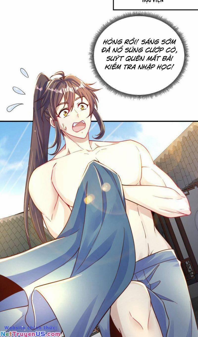 Cường Giả Tuyệt Thế Chỉ Muốn Làm Ruộng 89 trang 24