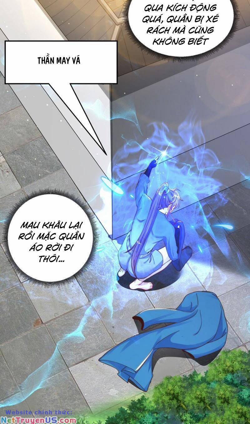 Cường Giả Tuyệt Thế Chỉ Muốn Làm Ruộng 89 trang 28