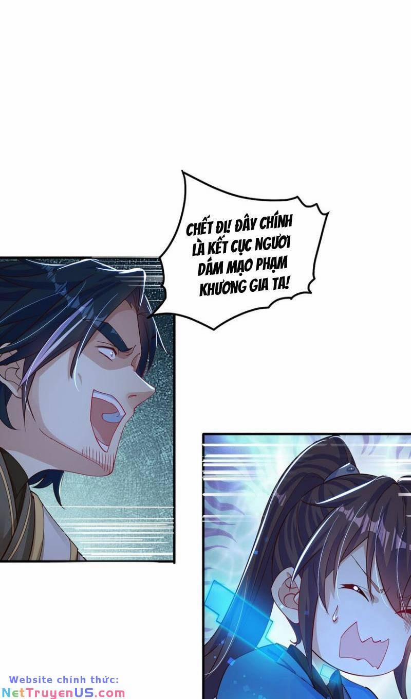 Cường Giả Tuyệt Thế Chỉ Muốn Làm Ruộng 89 trang 33