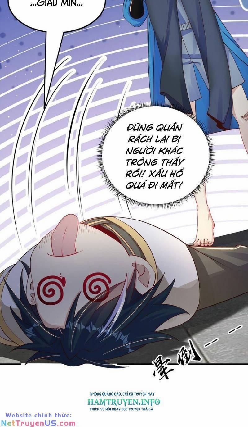 Cường Giả Tuyệt Thế Chỉ Muốn Làm Ruộng 89 trang 39