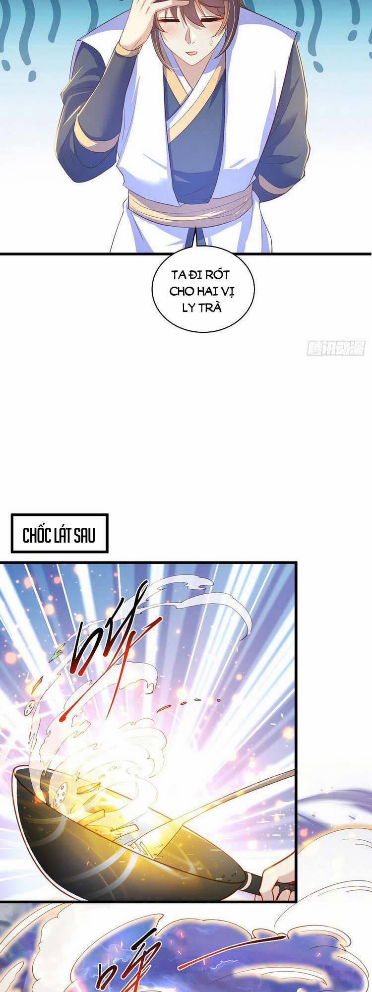 Cường Giả Tuyệt Thế Chỉ Muốn Làm Ruộng 9 trang 10