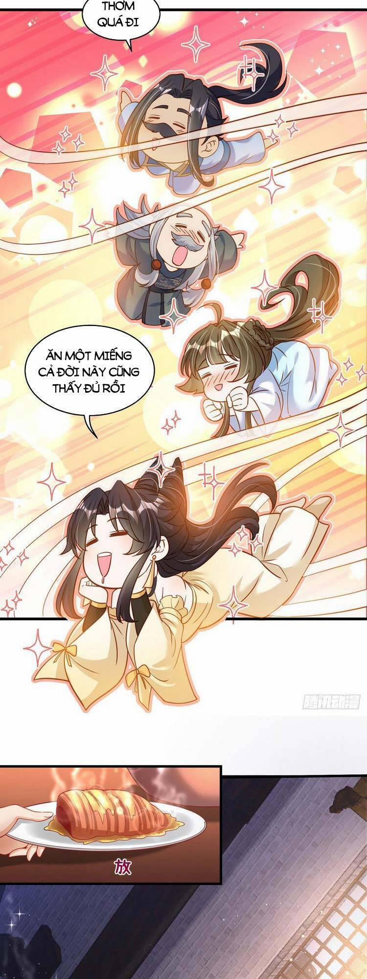 Cường Giả Tuyệt Thế Chỉ Muốn Làm Ruộng 9 trang 13