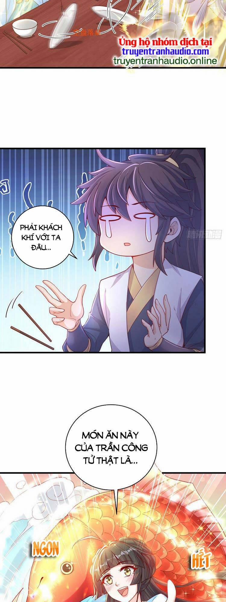 Cường Giả Tuyệt Thế Chỉ Muốn Làm Ruộng 9 trang 17