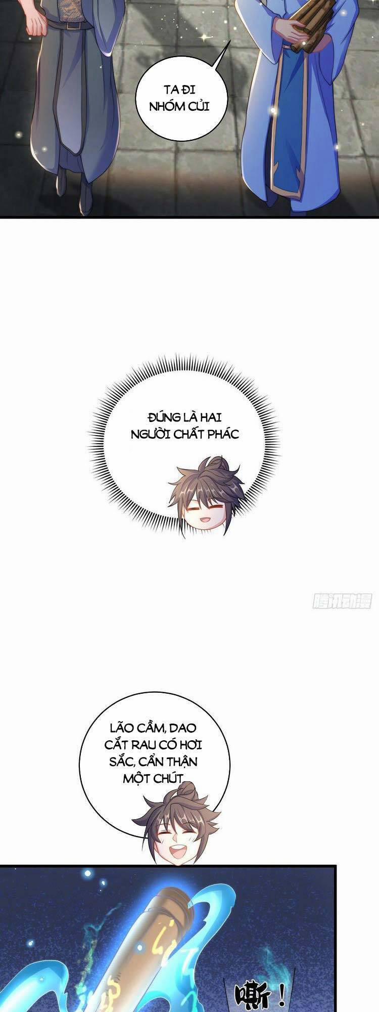 Cường Giả Tuyệt Thế Chỉ Muốn Làm Ruộng 9 trang 2