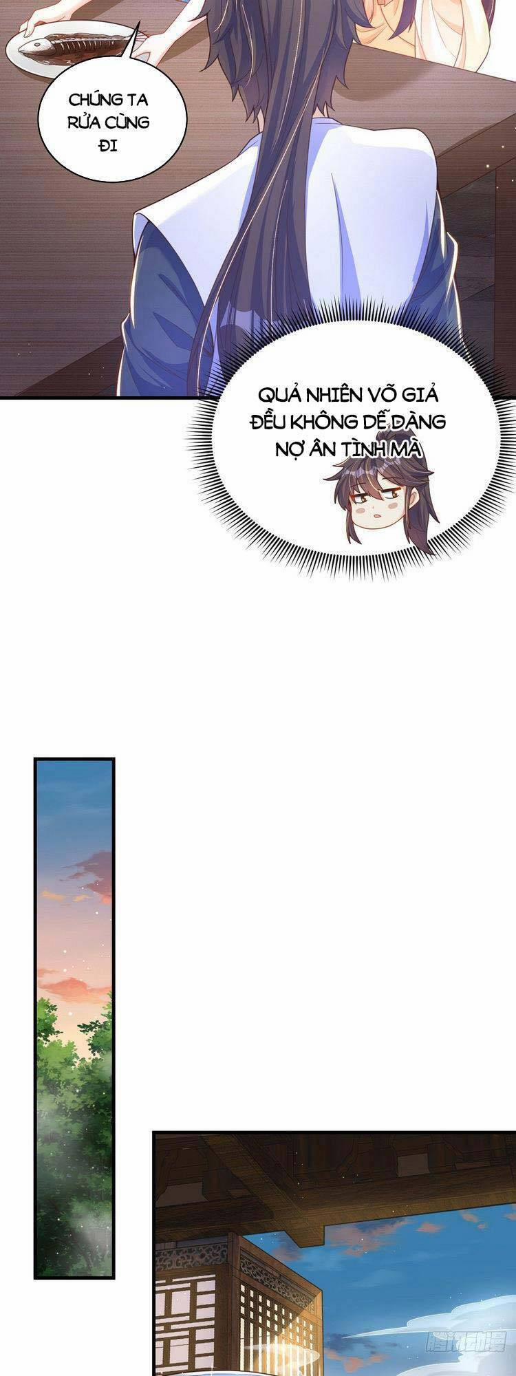 Cường Giả Tuyệt Thế Chỉ Muốn Làm Ruộng 9 trang 20