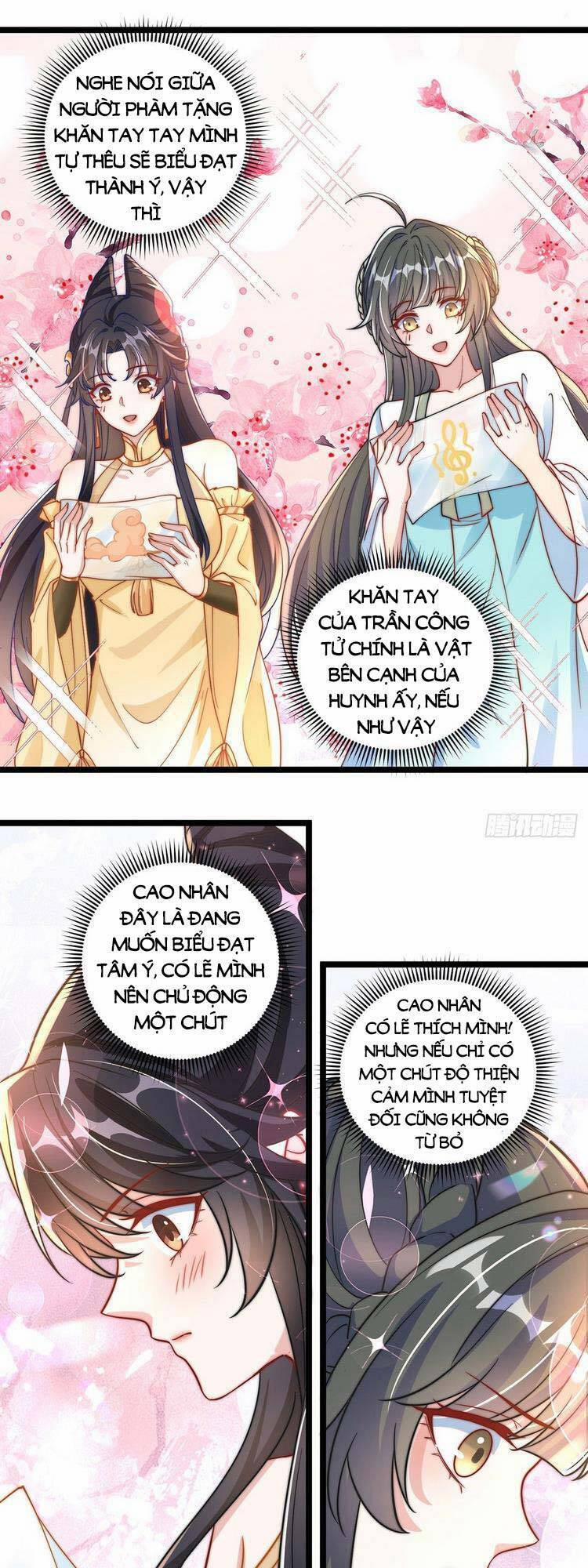 Cường Giả Tuyệt Thế Chỉ Muốn Làm Ruộng 9 trang 24