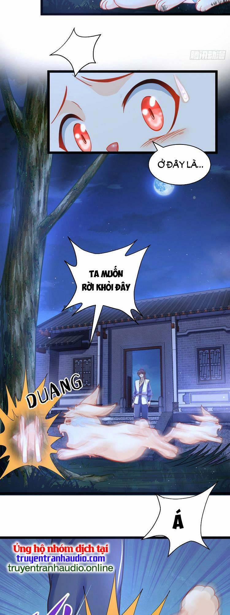 Cường Giả Tuyệt Thế Chỉ Muốn Làm Ruộng 9 trang 27