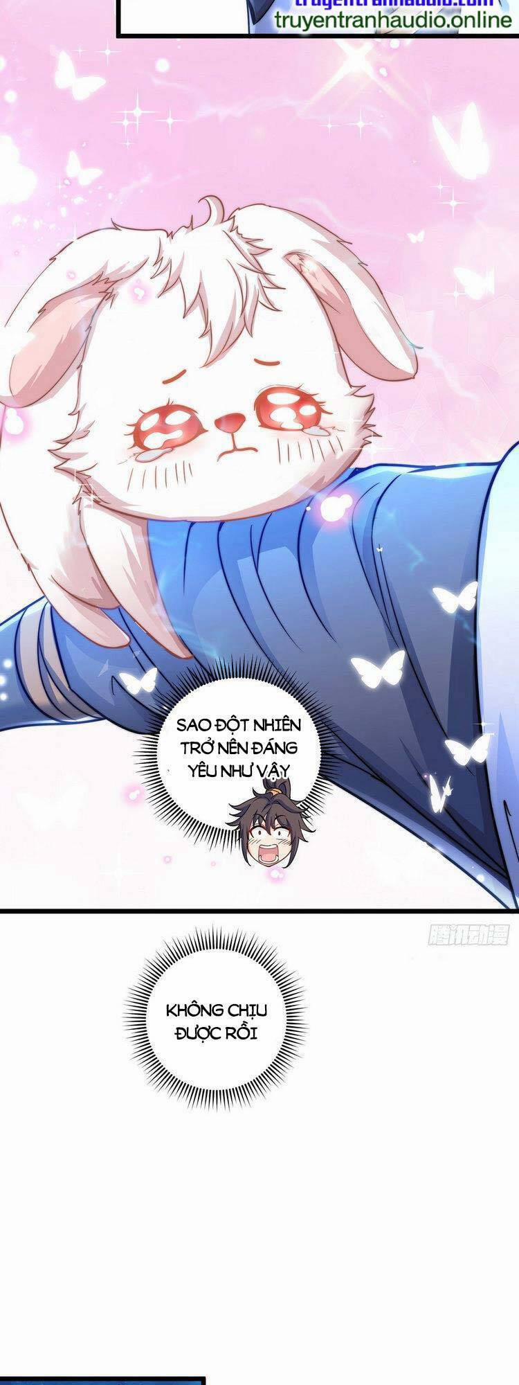 Cường Giả Tuyệt Thế Chỉ Muốn Làm Ruộng 9 trang 31