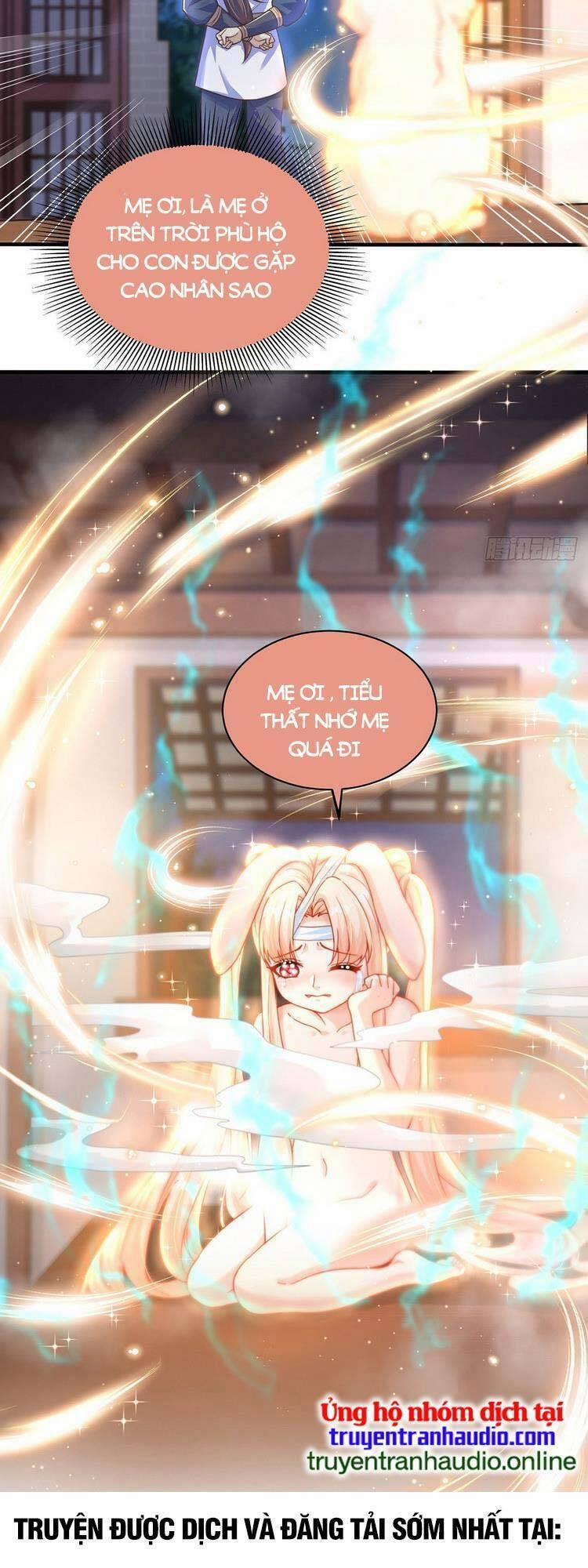 Cường Giả Tuyệt Thế Chỉ Muốn Làm Ruộng 9 trang 34