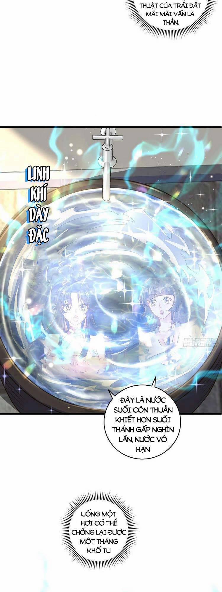 Cường Giả Tuyệt Thế Chỉ Muốn Làm Ruộng 9 trang 5