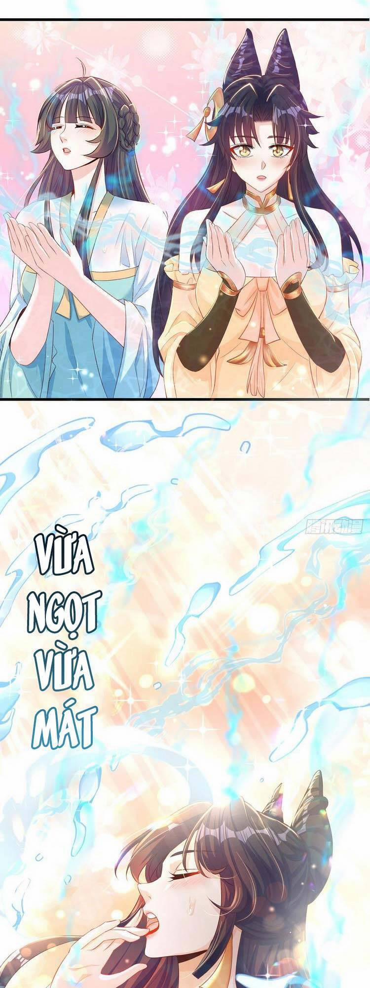 Cường Giả Tuyệt Thế Chỉ Muốn Làm Ruộng 9 trang 6