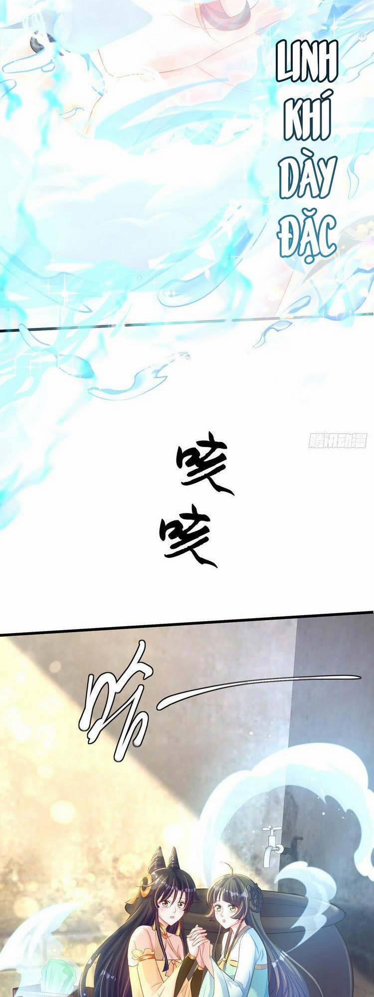 Cường Giả Tuyệt Thế Chỉ Muốn Làm Ruộng 9 trang 8