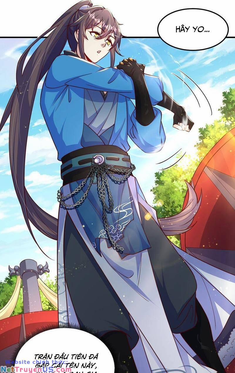 Cường Giả Tuyệt Thế Chỉ Muốn Làm Ruộng 90 trang 10