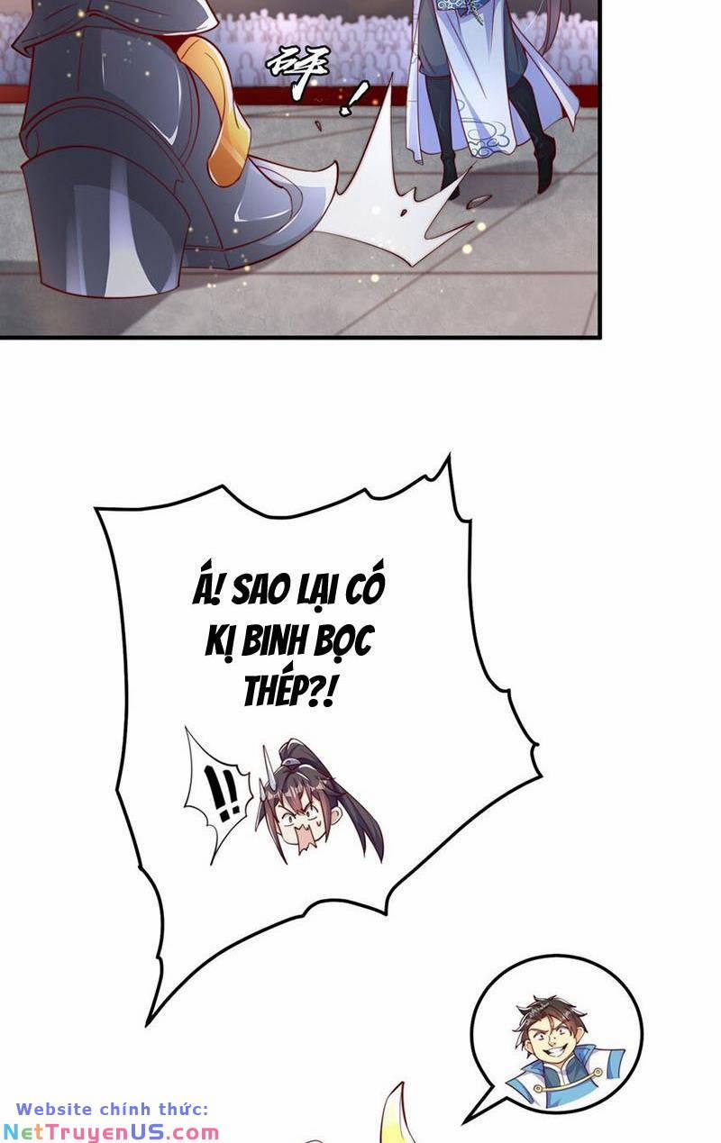 Cường Giả Tuyệt Thế Chỉ Muốn Làm Ruộng 90 trang 12