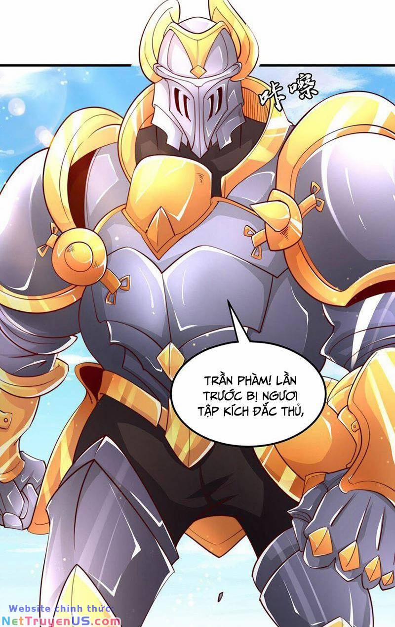 Cường Giả Tuyệt Thế Chỉ Muốn Làm Ruộng 90 trang 13