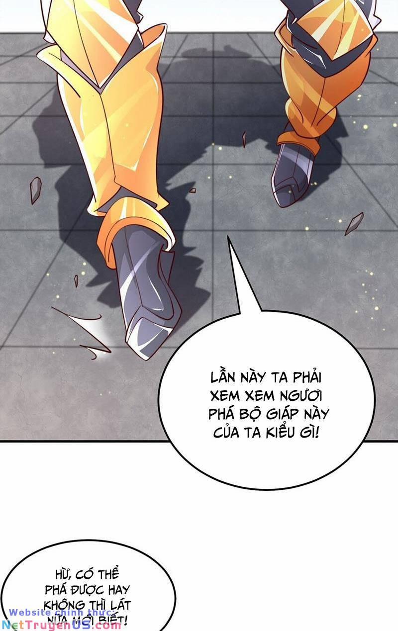 Cường Giả Tuyệt Thế Chỉ Muốn Làm Ruộng 90 trang 14