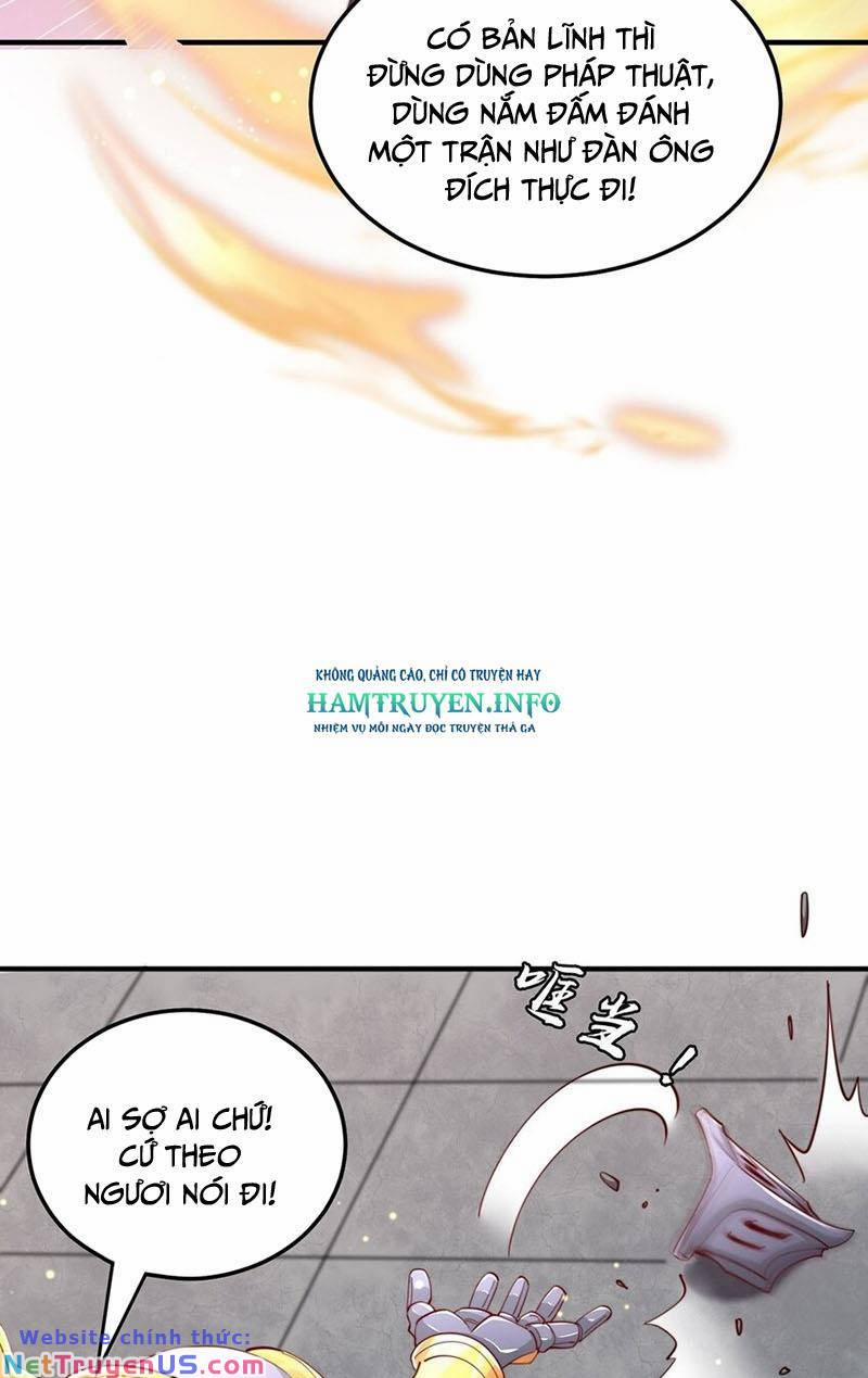 Cường Giả Tuyệt Thế Chỉ Muốn Làm Ruộng 90 trang 16