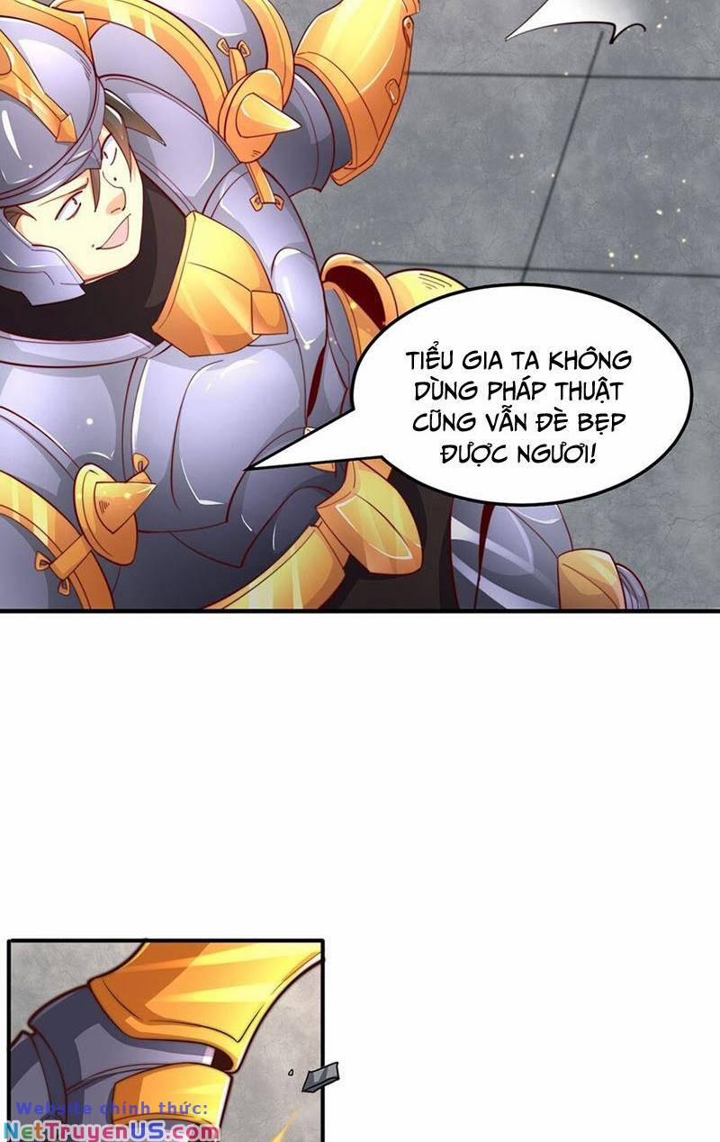 Cường Giả Tuyệt Thế Chỉ Muốn Làm Ruộng 90 trang 17