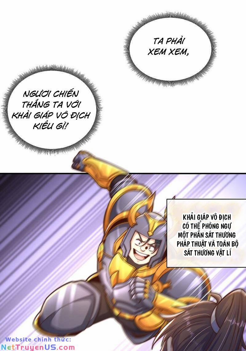 Cường Giả Tuyệt Thế Chỉ Muốn Làm Ruộng 90 trang 20