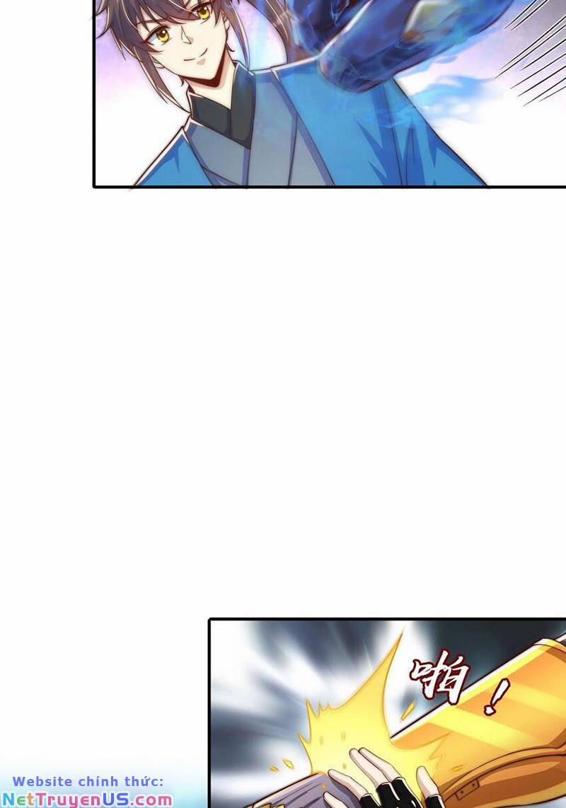 Cường Giả Tuyệt Thế Chỉ Muốn Làm Ruộng 90 trang 22