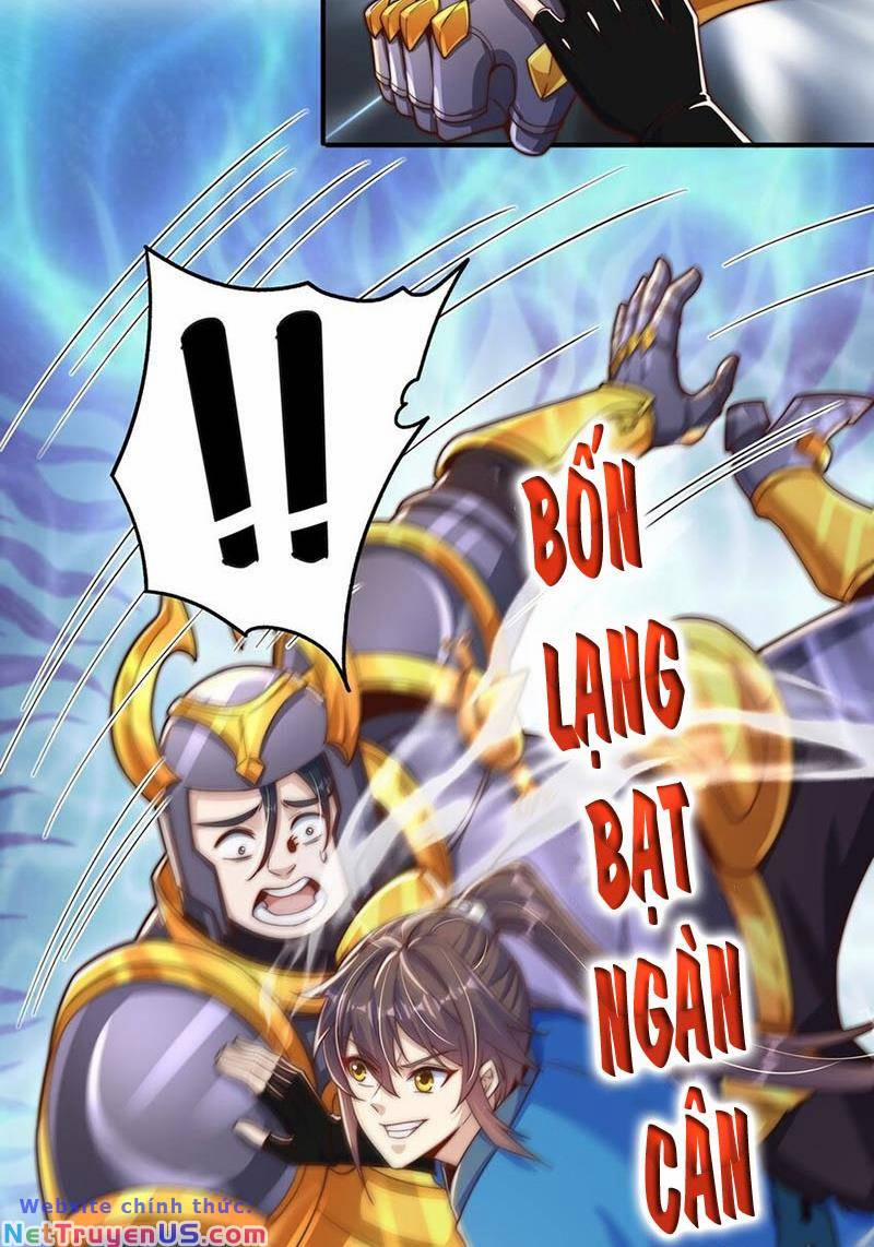 Cường Giả Tuyệt Thế Chỉ Muốn Làm Ruộng 90 trang 23