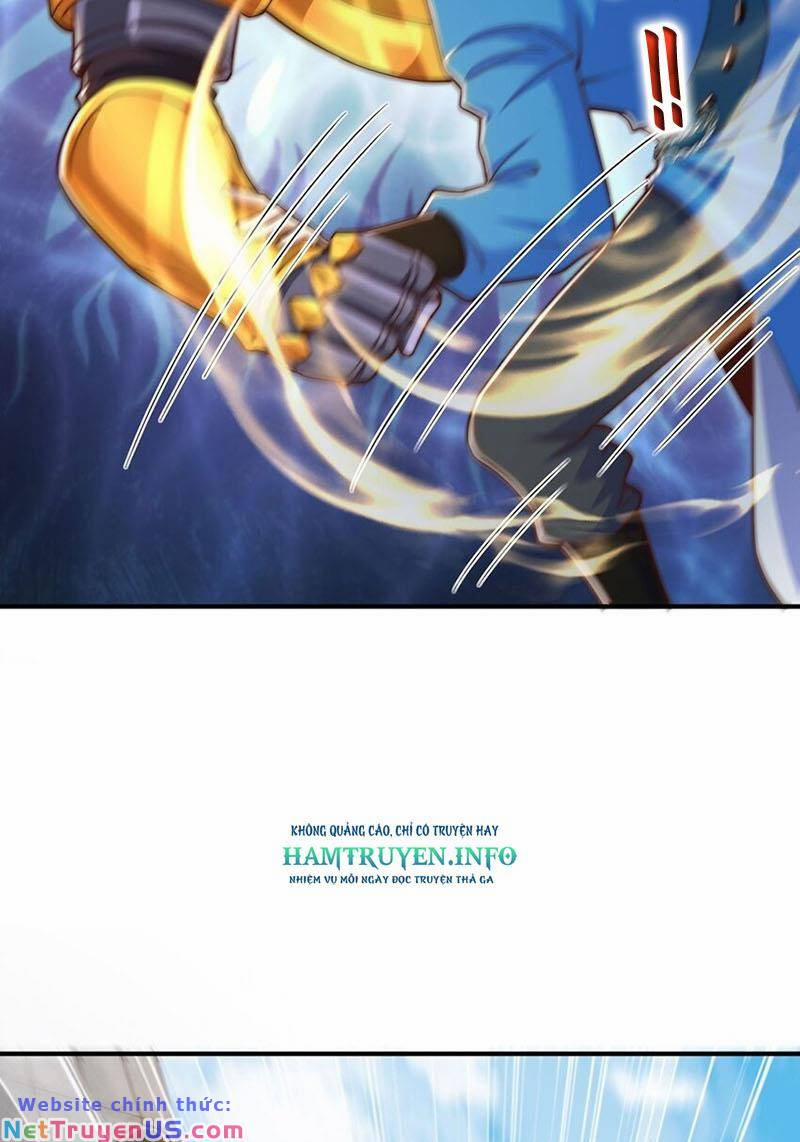 Cường Giả Tuyệt Thế Chỉ Muốn Làm Ruộng 90 trang 24