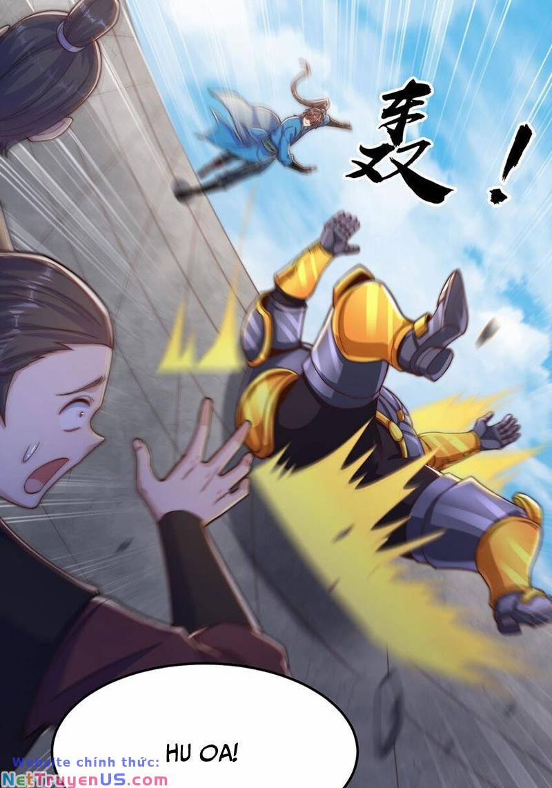 Cường Giả Tuyệt Thế Chỉ Muốn Làm Ruộng 90 trang 25