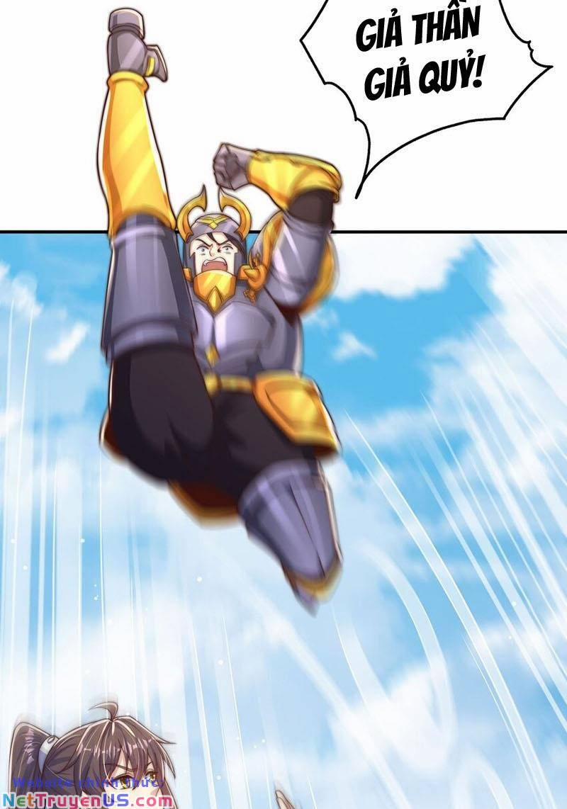 Cường Giả Tuyệt Thế Chỉ Muốn Làm Ruộng 90 trang 28