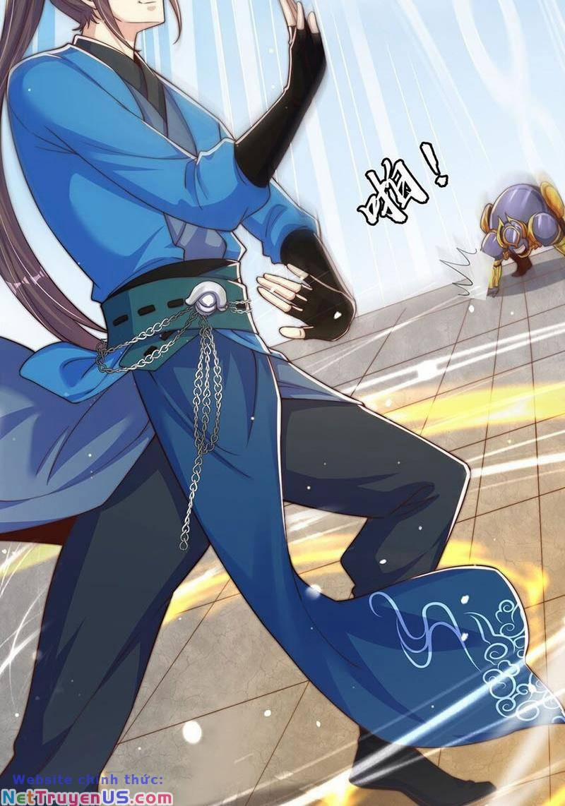 Cường Giả Tuyệt Thế Chỉ Muốn Làm Ruộng 90 trang 29