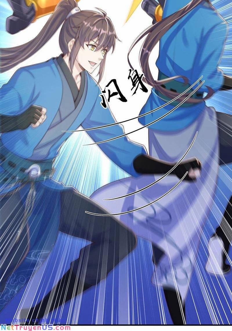 Cường Giả Tuyệt Thế Chỉ Muốn Làm Ruộng 90 trang 32