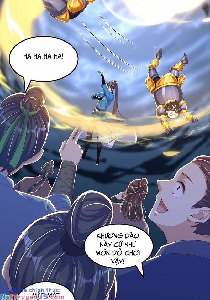 Cường Giả Tuyệt Thế Chỉ Muốn Làm Ruộng 90 trang 34