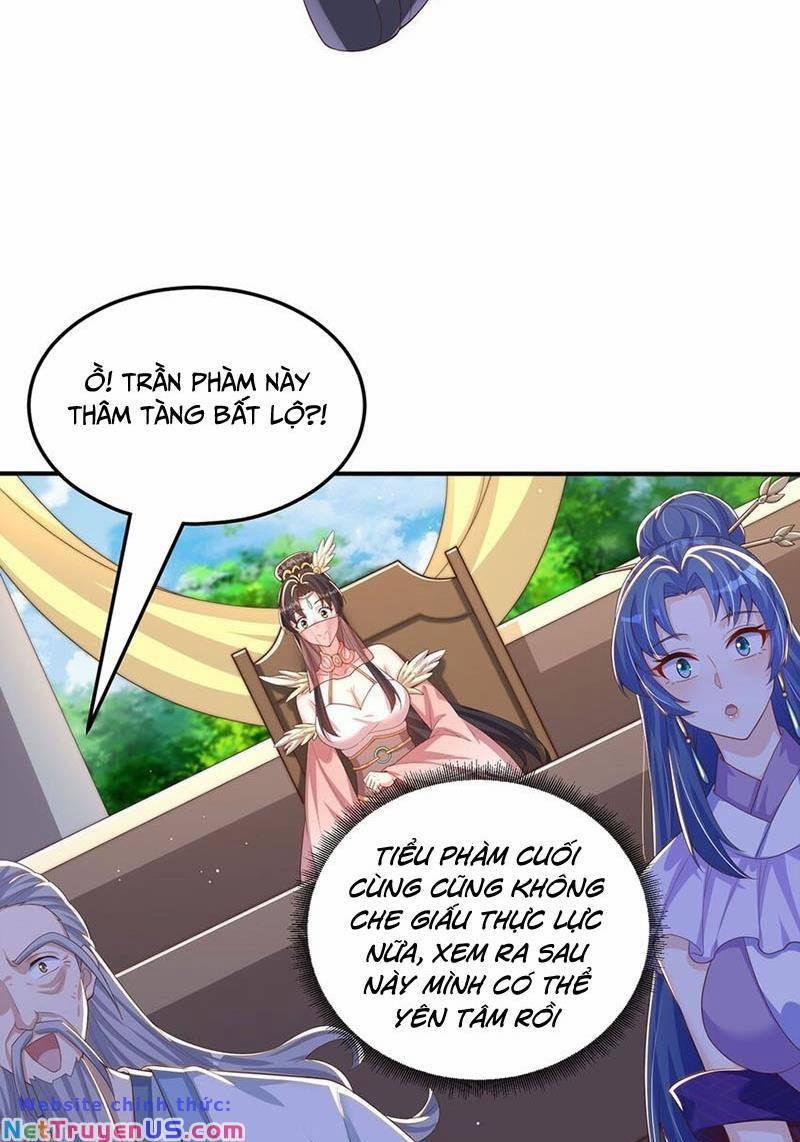 Cường Giả Tuyệt Thế Chỉ Muốn Làm Ruộng 90 trang 37