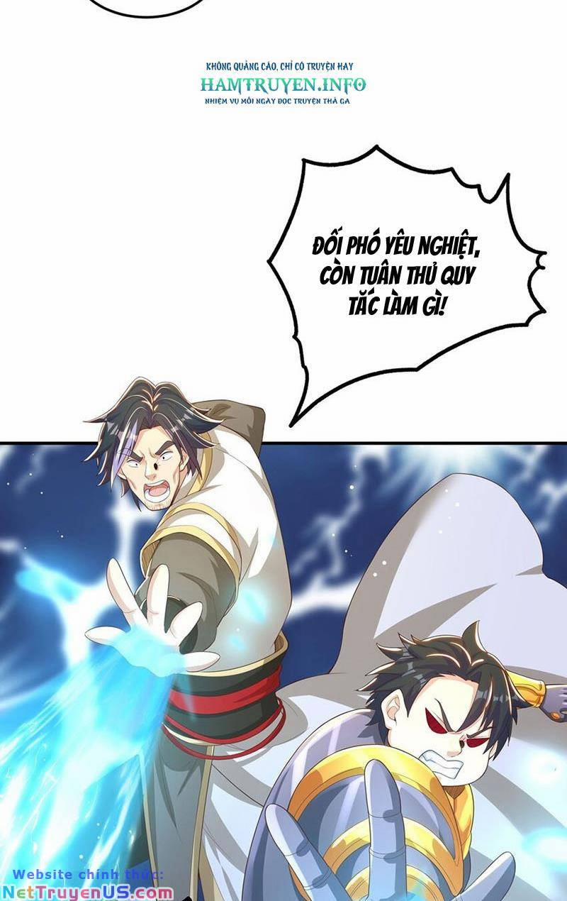 Cường Giả Tuyệt Thế Chỉ Muốn Làm Ruộng 90 trang 41