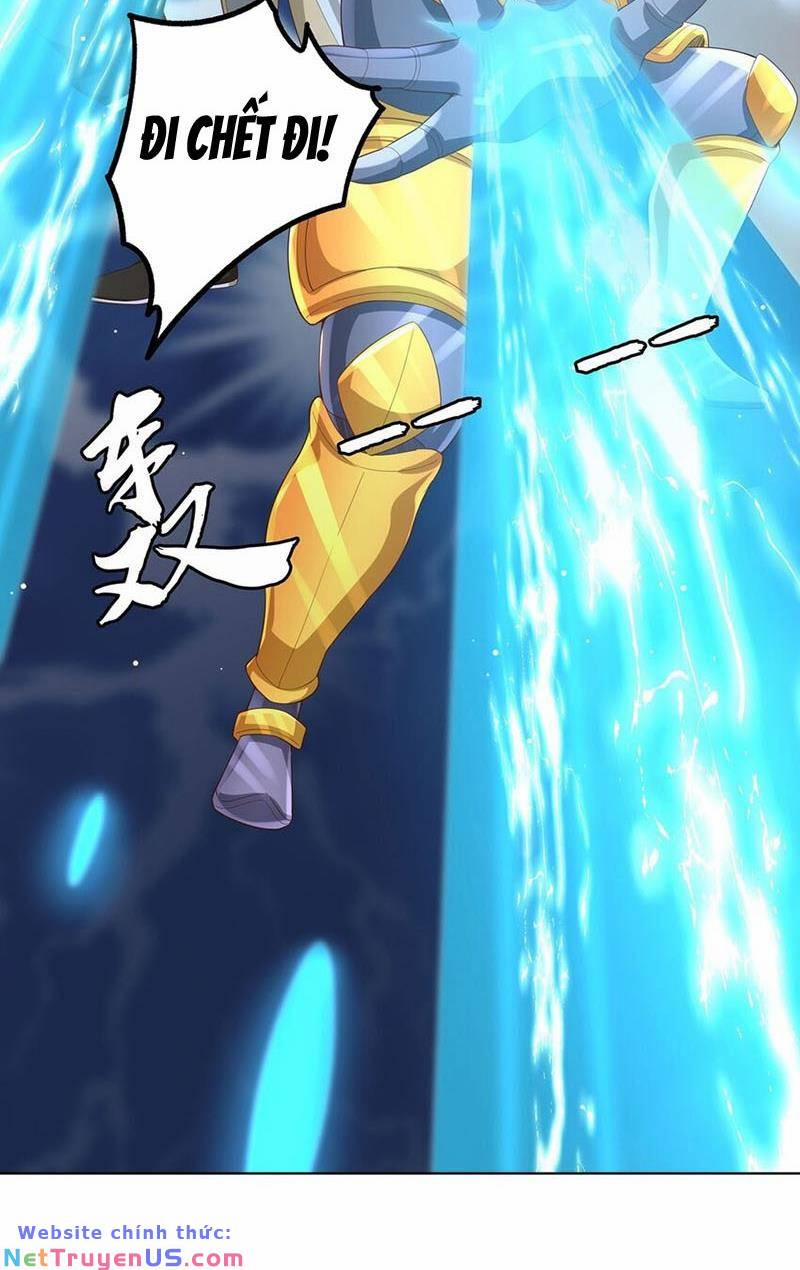 Cường Giả Tuyệt Thế Chỉ Muốn Làm Ruộng 90 trang 42