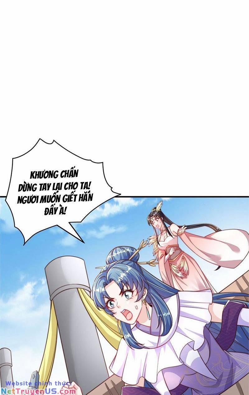 Cường Giả Tuyệt Thế Chỉ Muốn Làm Ruộng 90 trang 43