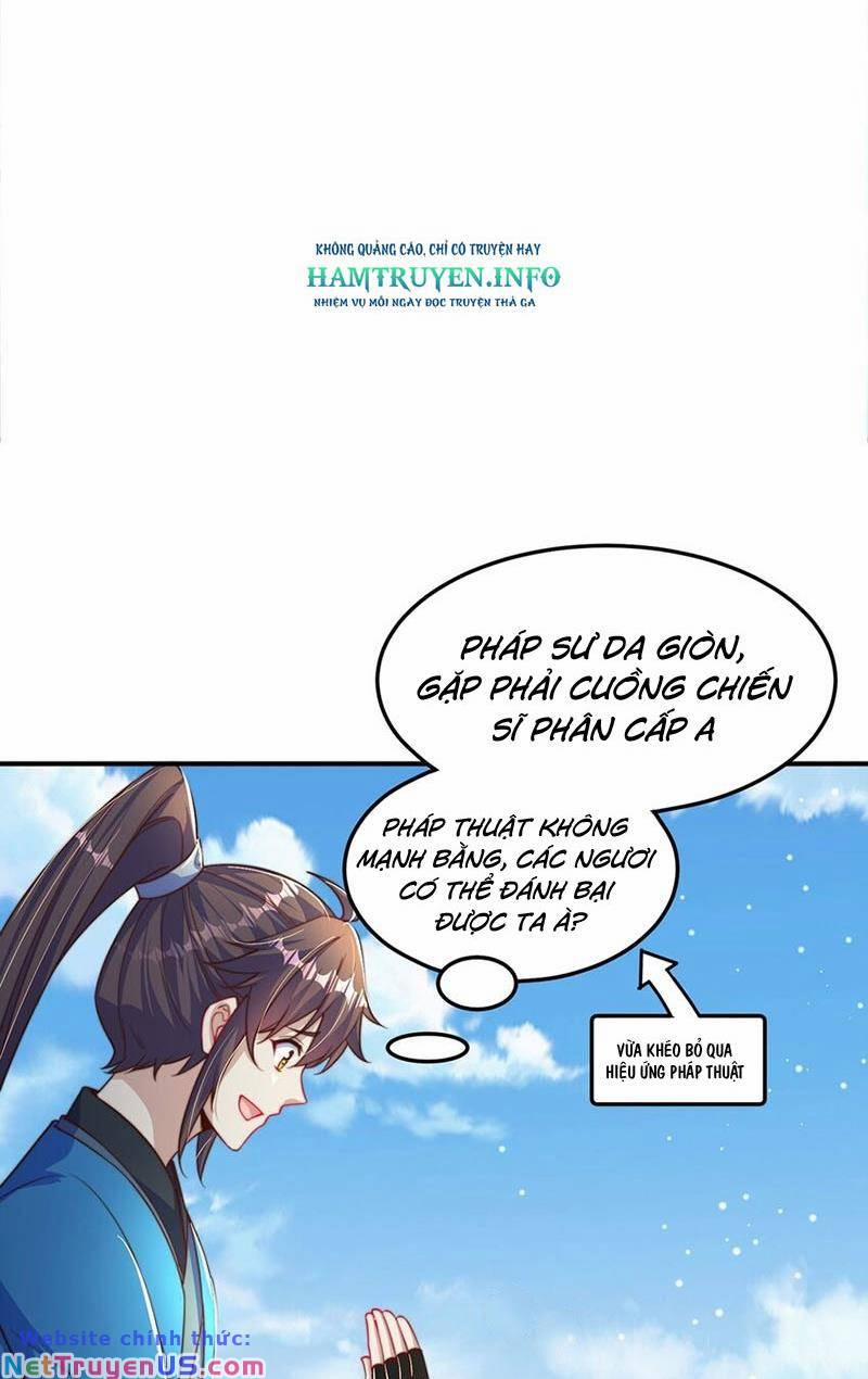 Cường Giả Tuyệt Thế Chỉ Muốn Làm Ruộng 90 trang 49