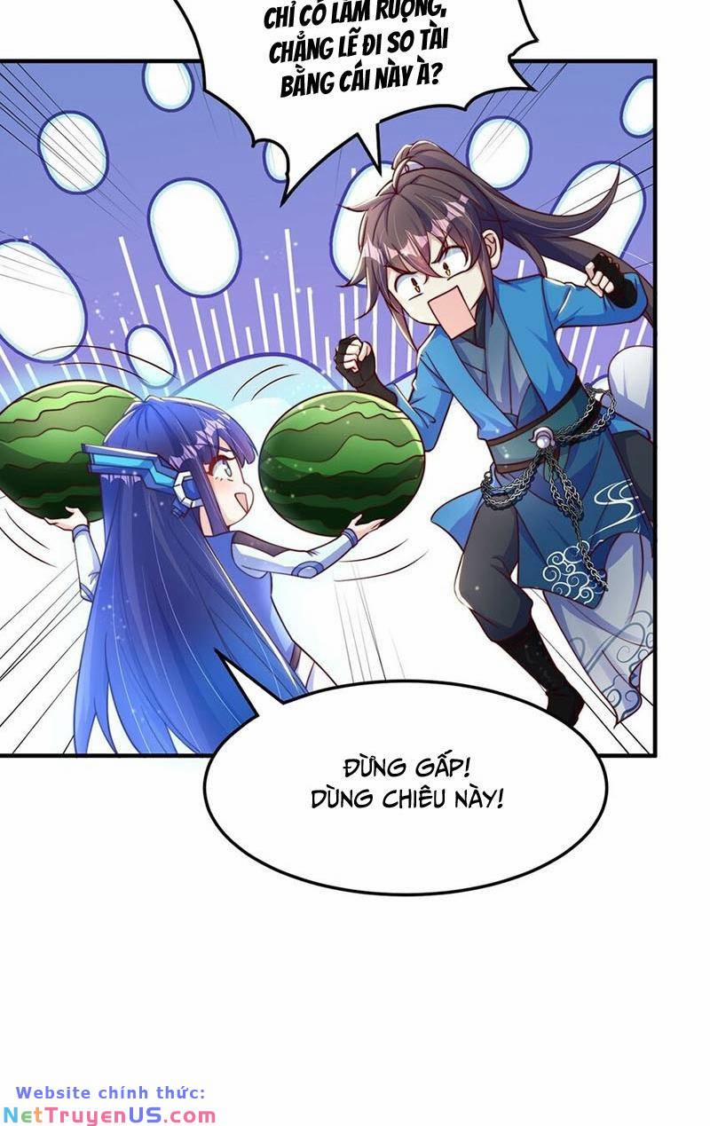 Cường Giả Tuyệt Thế Chỉ Muốn Làm Ruộng 90 trang 5