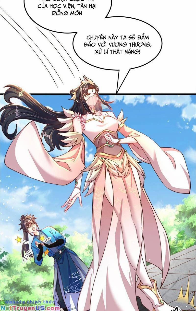 Cường Giả Tuyệt Thế Chỉ Muốn Làm Ruộng 90 trang 53