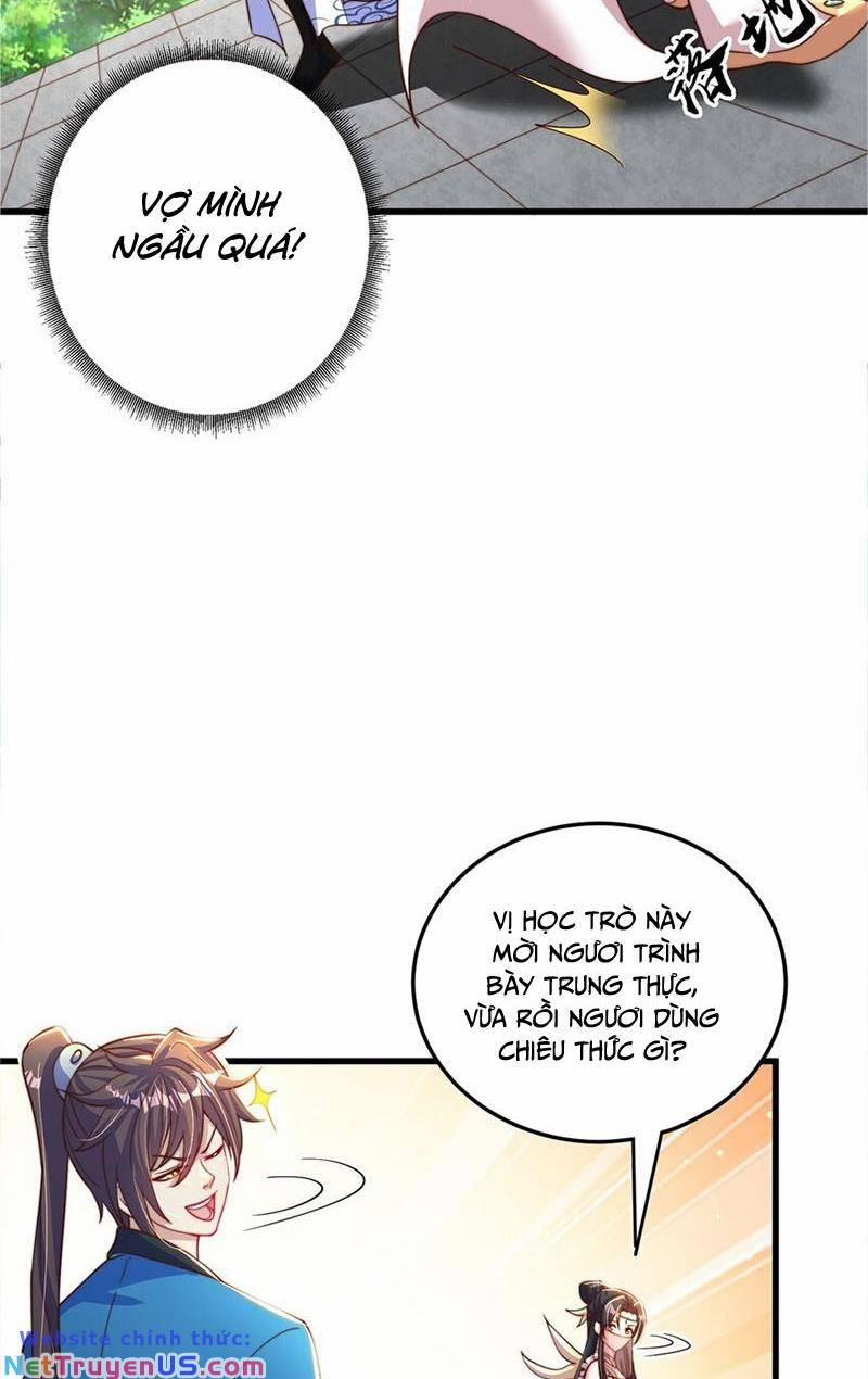 Cường Giả Tuyệt Thế Chỉ Muốn Làm Ruộng 90 trang 54