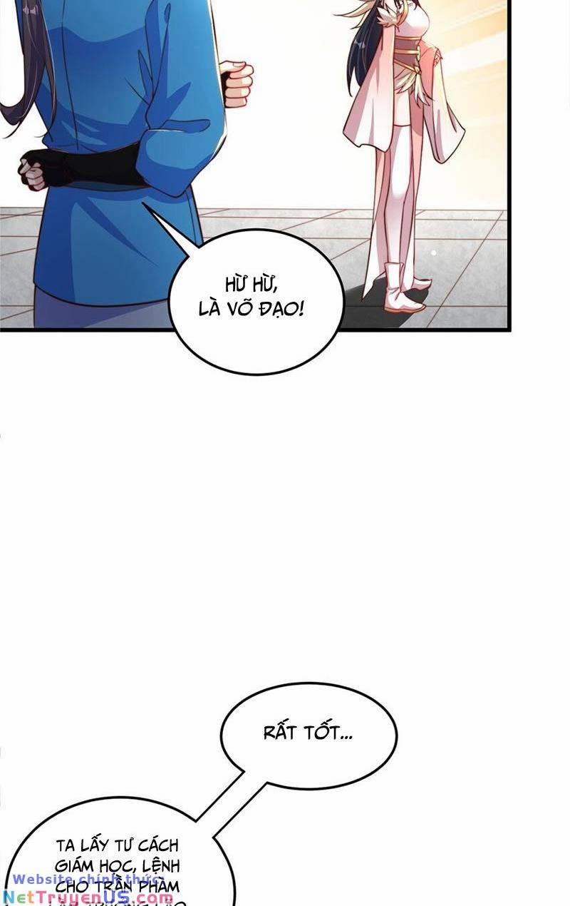 Cường Giả Tuyệt Thế Chỉ Muốn Làm Ruộng 90 trang 55