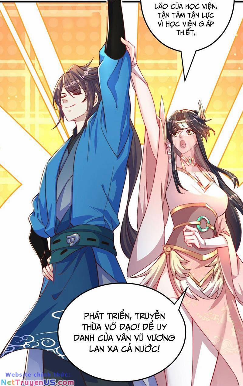 Cường Giả Tuyệt Thế Chỉ Muốn Làm Ruộng 90 trang 58