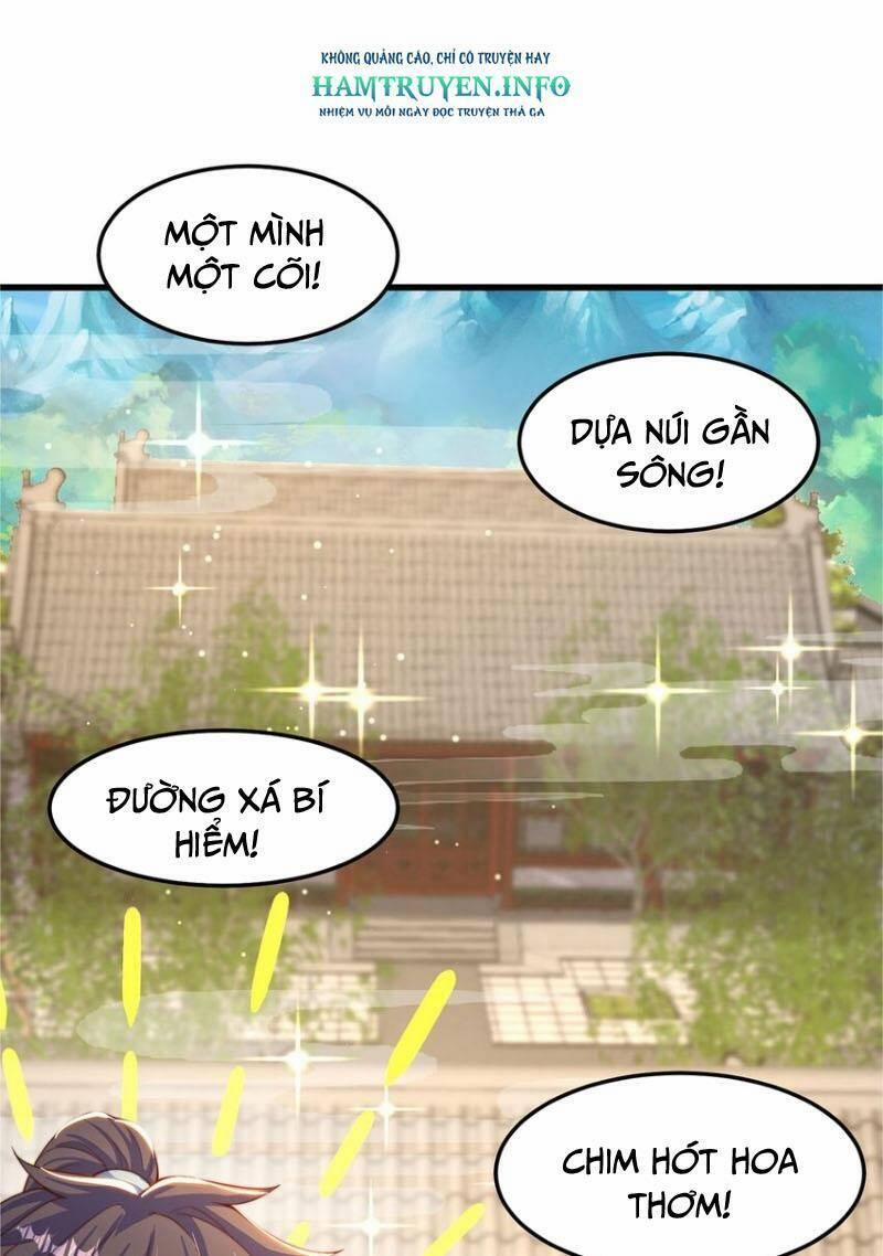Cường Giả Tuyệt Thế Chỉ Muốn Làm Ruộng 91 trang 0